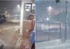 Fuertes lluvias nocturnas dejaron fallecidos en Caracas Fuertes lluvias dejan dos fallecidas en Caracas