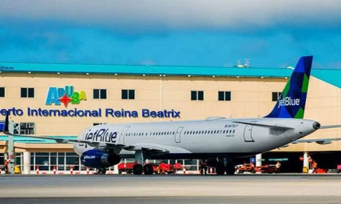 Aruba abre frontera aérea con Venezuela de forma gradual