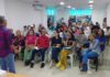 Taller de fotografía, periodismo y soberanía dictó Orlando Baquero en CEBAC Baquero
