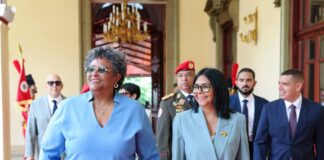 primera ministra de Barbados