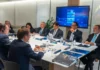 Autoridades del BCV activan mesa de trabajo con representantes del FMI BCV