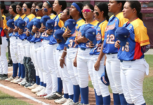 Selección de beisbol femenino revela su róster oficial para la fase eliminatoria del Mundial 2027 Selección de beisbol femenino