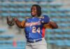 Béisbol femenino debutó con victoria en China Taipéi beisbol femenino