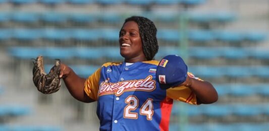 beisbol femenino