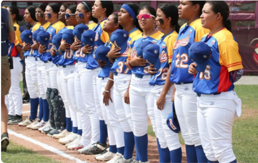Selección de beisbol femenino Selección de beisbol femenino