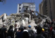 Colombia decreta estado de emergencia económica, social y ecológica por terremoto