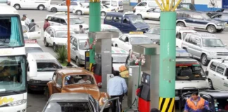 Subida de combustibles en Bolivia