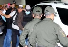 Envían a asesor presidencial argentino Fernando Cerimedo a prisión preventiva