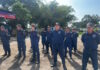 Cuerpo de Bomberos de Libertador ejecutó en julio más de 900 jornadas de rescate y salvamento bomberos libertador