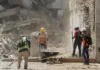 Rescatistas venezolanos llegan a Colombia para apoyar en labores de salvamento