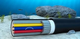 cable submarino fénix