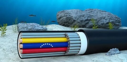 cable submarino fénix