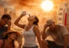 En el futuro, calor extremo ganará más de cuatro horas al día calor-extremo