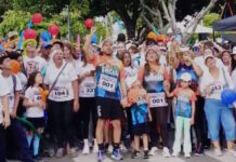 caminata familiar 6k