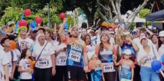 caminata familiar 6k