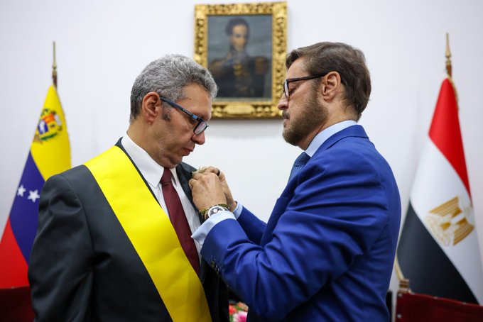canciller-domingoentregan-orden-embajador-egipto entregan-orden-embajador-egipto
