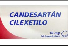 INHRR emite alerta sanitaria por falso lote del fármaco Cander de 16 mg Falso lote del fármaco Cander