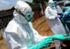 China envía más expertos médicos a RDC para apoyar lucha contra ébola Médicos para apoyar lucha contra ébola