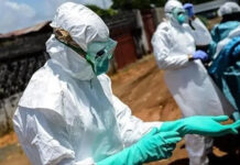 China envía más expertos médicos a RDC para apoyar lucha contra ébola Médicos para apoyar lucha contra ébola