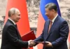 Cumbre en Kirguistán consolida alianza entre Rusia y China Rusia y China