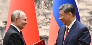 Rusia y China