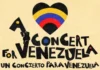 «Un Concierto por Venezuela» reunirá este domingo a reconocidos músicos «Un Concierto por Venezuela»