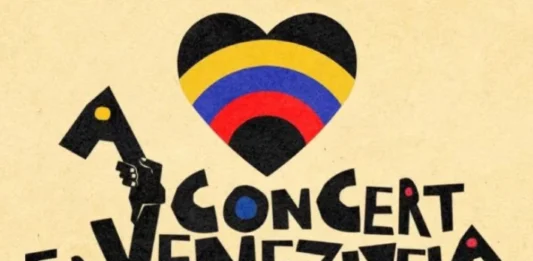 «Un Concierto por Venezuela»