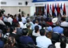 Cualquier ley y sanción internacional