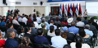 Cualquier ley y sanción internacional