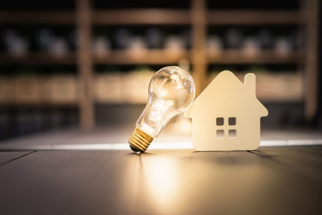 Acciones sencillas para ahorrar energía en el hogar y el hogar Acciones sencillas para ahorrar energía en el hogar y el hogar