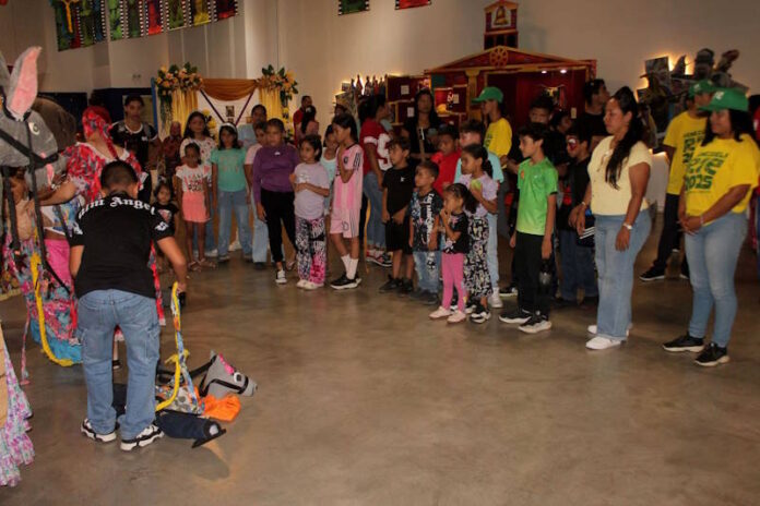 Más de 150 niños viven el plan vacacional comunitario 2026 en museos de Carabobo Plan Vacacional Comunitario 2026