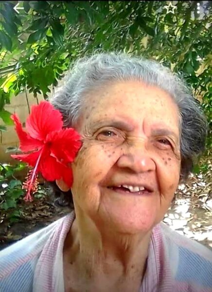 Doña Pilar-centenaria-Negro Primero