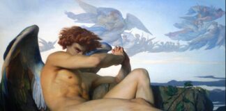 Ángeles en el arte