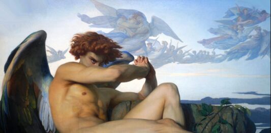 Ángeles en el arte