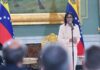 Presidenta Rodríguez confirmó excarcelación de más de mil privados de libertad Presidenta Delcy Rodríguez confirmó excarcelación de más de mil reclusos