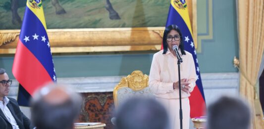 Presidenta Delcy Rodríguez confirmó excarcelación de más de mil reclusos