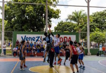 Campeonato Vacacional de Baloncesto