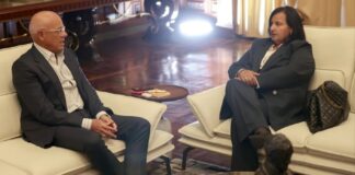 diálogo Gobierno AN 2015