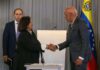 Culmina primer ciclo de diálogo entre Gobierno y delegados de AN 2015