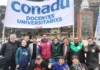 Docentes universitarios en Argentina anuncian paro de 48 horas