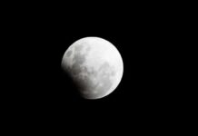 Eclipse parcial de luna se verá en estos lugares de Venezuela