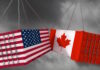 Canadá impone aranceles a productos estadounidenses
