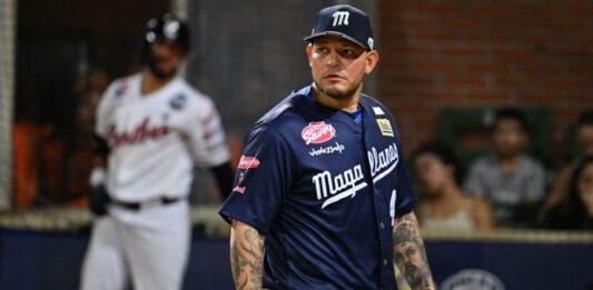 Manager de Magallanes anuncia fecha las prácticas y de su llegada a la Nave