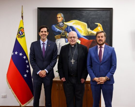cancillería-nuncio-apostólico- diálogo cancillería-nuncio-apostólico- diálogo