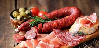 riesgos de comer embutidos