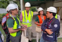 Técnicos internacionales evalúan habitabilidad de edificaciones en Caracas y La Guaira tecnicos-internacionales-evaluan-edificaciones