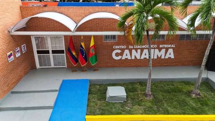 Renovado CDI Canaima atenderá a más de 20mil valencianos cada trimestre Renovado CDI Canaima atenderá a más de 20mil valencianos cada trimestre