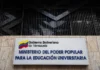 OPSU extiende el plazo para la modificación de opciones del SNI 2026