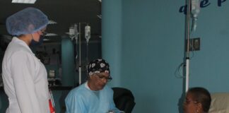 Oncológico Doctor Miguel Pérez Carreño