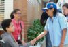 Delcy Rodríguez entregó 102 viviendas en San Bernardino